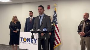 Josh Kaul Eric toney