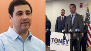 Tom Tiffany Eric toney