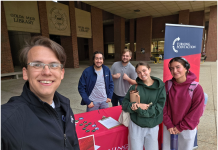 Person Cited for Allegedly Spitting on Table of Turning Point Students at UW-Milwaukee, Campus Says