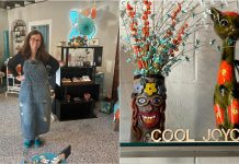 ‘Cool Joyce Studio’ in Okauchee Is One-of-a-Kind – Just Like Joyce cool joyce studio