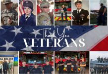 City of Waukesha Honors 60 Employees Who Are Veterans waukesha