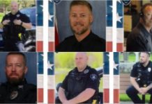 Elm Grove Police Department Honors Its Veterans