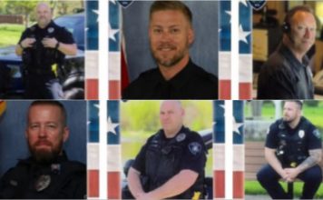 Elm Grove Police Department Honors Its Veterans