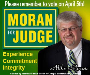 Wisconsin Congressional Maps Michael moran