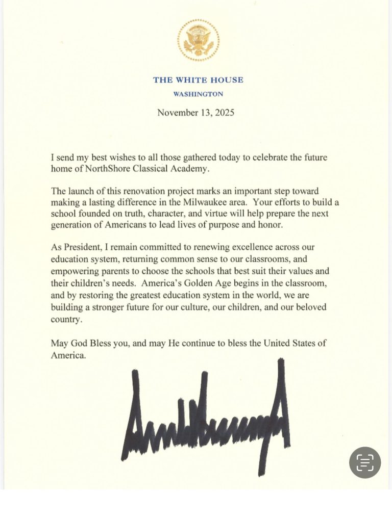 Northshore classical academy