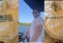 Wisconsin Bartender’s Charlie Kirk Sweatshirt Was Allegedly Burned in Public by Village Trustee robert meredith