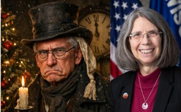 Governor Evers’ Christmas Surprise