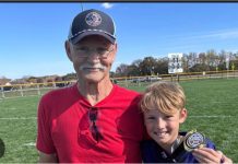 Elderly Disabled Combat Vet Fred Smith Socked With Felony for Accidentally Using Trump Novelty Bill at Kwik Trip fred smith