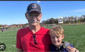 Elderly Disabled Combat Vet Fred Smith Socked With Felony for Accidentally Using Trump Novelty Bill at Kwik Trip fred smith