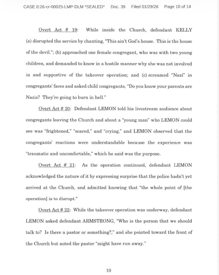 Don lemon indictment