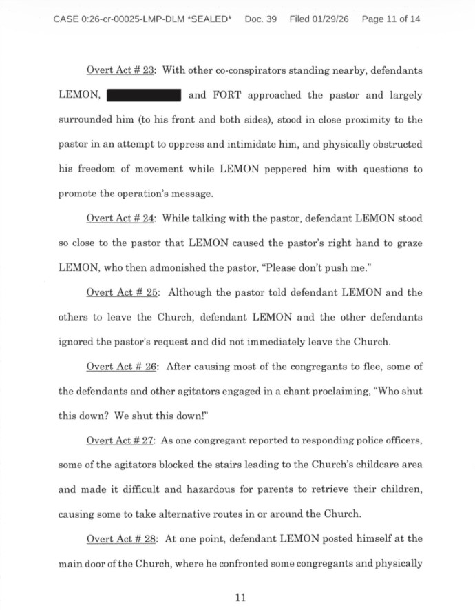 Don lemon indictment