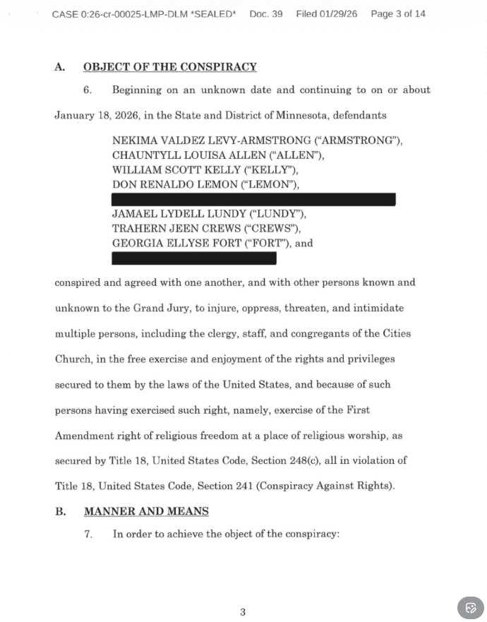 Don lemon indictment