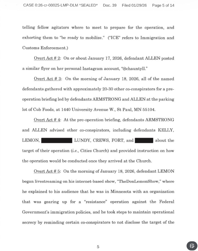 Don lemon indictment