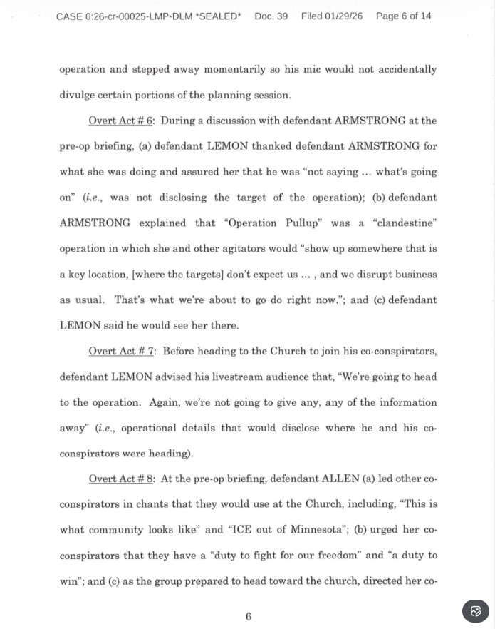 Don lemon indictment