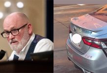 Derrick Van Orden’s Eau Claire Office Targeted by Individual ‘Shouting Slurs…Attempting to Force His Way Inside’ derrick van orden