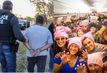 What the Hell Is Wrong With White Liberal Women? ice