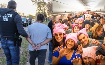 What the Hell Is Wrong With White Liberal Women? ice