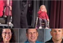 Pittsville School District Sends Police Chief, Threatens Mom Over TikTok Video Defending Disabled Girl shana lewis