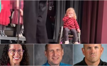 Pittsville School District Sends Police Chief, Threatens Mom Over TikTok Video Defending Disabled Girl shana lewis