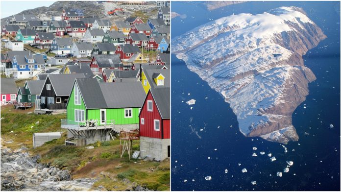 why trump wants greenland