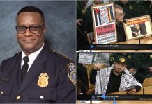 Chief Jeffrey Norman Unfairly Trashed in BONKERS Fire & Police Commission Meeting chief norman