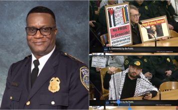 Chief Jeffrey Norman Unfairly Trashed in BONKERS Fire & Police Commission Meeting chief norman