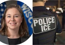 Wisconsin Lt. Gov. Sara Rodriguez Claims of ICE: ‘I am One of Those Targets’