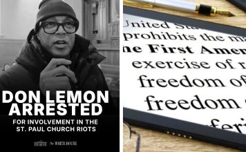 Should Don Lemon Have Been Arrested? What About Georgia Fort? don lemon arrested