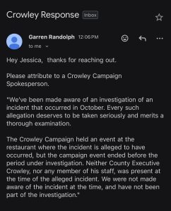 David Crowley David crowley