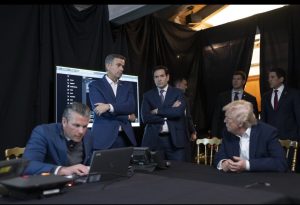 Tom tiffany venezuela