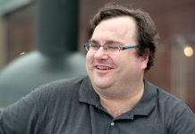 Tom Tiffany Calls on All Democrat Governor Candidates to Refuse Party Transfers of Epstein Island Visitor’s Cash Reid Hoffman