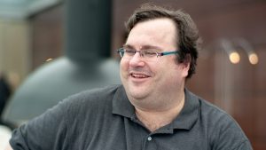 Tom Tiffany Reid hoffman