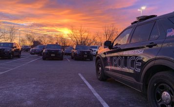 Suspect Stole Wauwatosa Police SQUAD CAR, Fled; 3 Officers Evaluated for Injury: Source