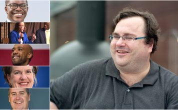 WI Democrat Governor Candidates, AG Won’t Pledge to Reject Epstein Island Visitor’s Cash reid hoffman