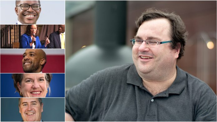 reid hoffman