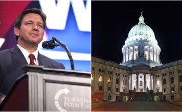 How Republican Gov. Ron DeSantis Approved an Online Gaming Plan Similar to Wisconsin’s Proposal