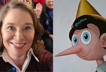 Lt. Gov. Sara Rodriguez Tells Brazen Lie About Waukesha County, Skips State of the State sara rodriguez