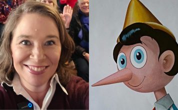 Lt. Gov. Sara Rodriguez Tells Brazen Lie About Waukesha County, Skips State of the State sara rodriguez