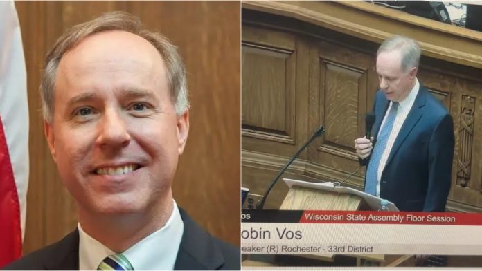 robin vos