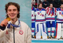 The USA Men’s Hockey Team Are Heroes, But Liberals Can’t Stop Raging team usa