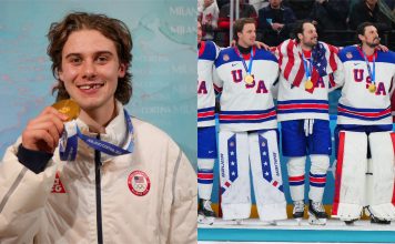 The USA Men’s Hockey Team Are Heroes, But Liberals Can’t Stop Raging team usa