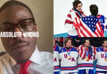 Wisconsin Democrat David Crowley Bashes USA Men’s Hockey Team david crowley