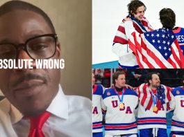 Wisconsin Democrat David Crowley Bashes USA Men’s Hockey Team david crowley