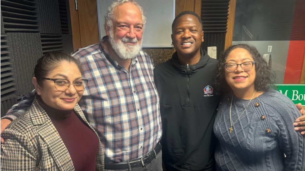 Sylvia Ortiz-Velez Victor huyke