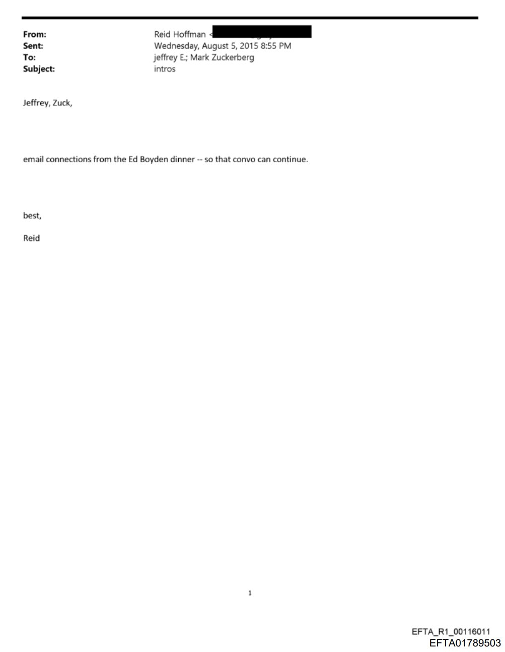 Reid Hoffman Reid hoffman