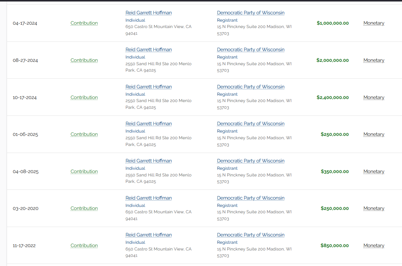 Reid Hoffman Reid hoffman