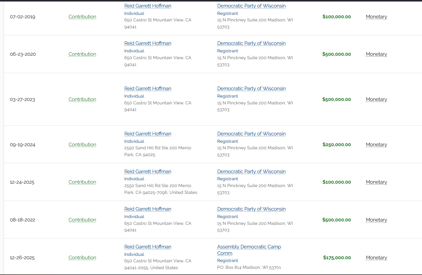 Reid Hoffman Reid hoffman