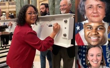 Sylvia Ortiz-Velez: Wisconsin Constitution Likely PROHIBITS Her Prosecution, Experts Say sylvia ortiz-velez