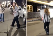 VIDEO: Rebecca Cooke Rushes Off When Asked, ‘Why Did You Call ICE Disgusting?’ rebecca cookle