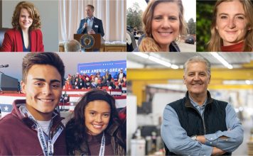 On Michael Alfonso, Evita Duffy-Alfonso, Meg Ellefson & the 7th Congressional District Michael Alfonso